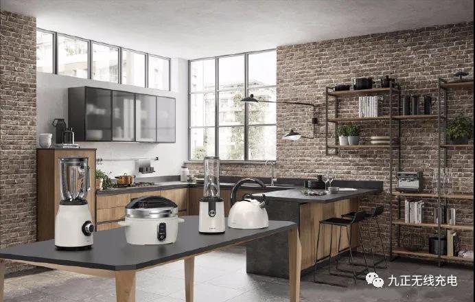 无尾厨电，开启家居生活新方式