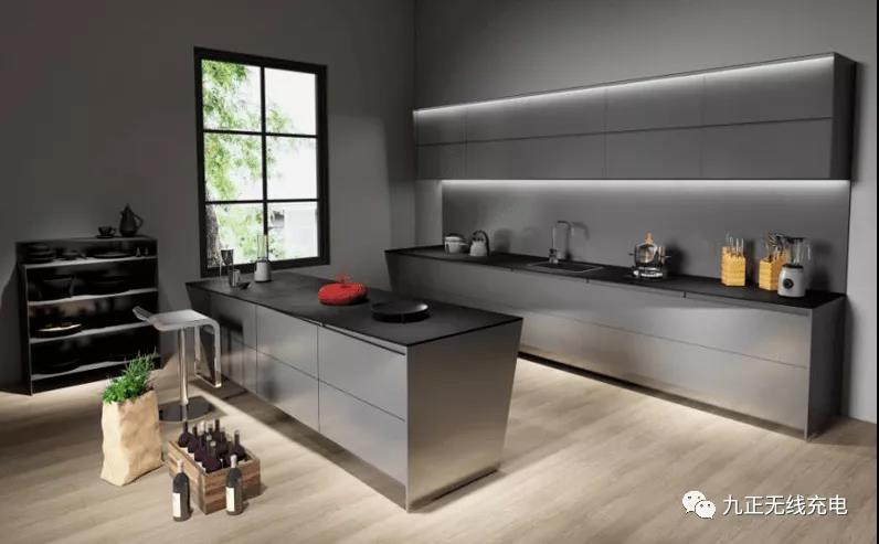 无尾厨电，开启家居生活新方式