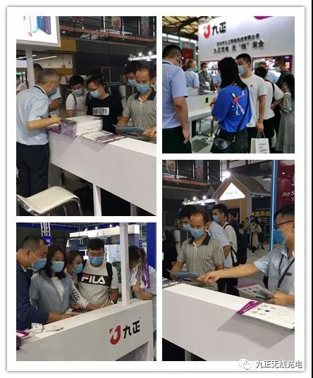 九正无线充电|上海站万人见证“无尾人居”燃爆魔都！