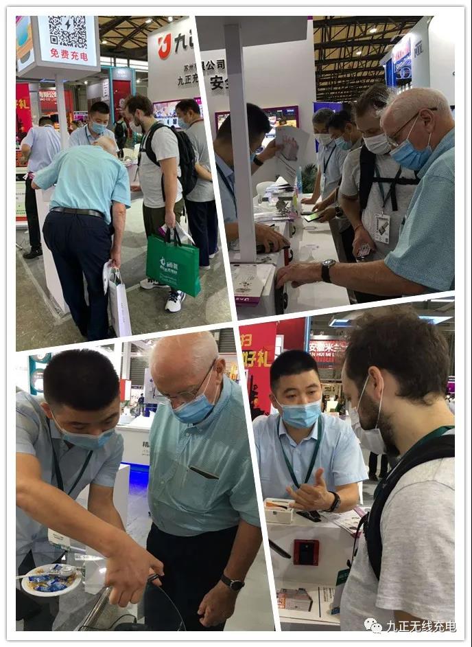 九正无线充电|上海站万人见证“无尾人居”燃爆魔都！