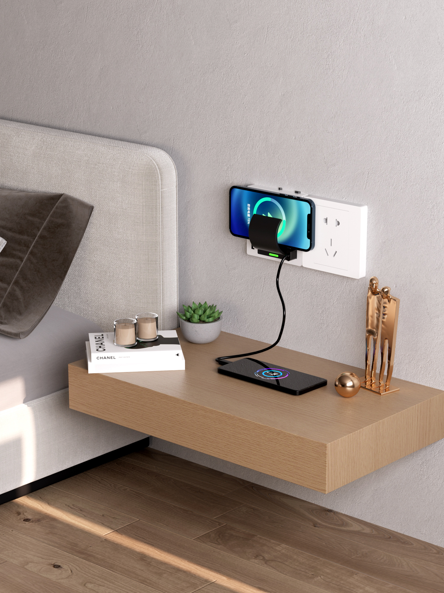 新一代萬能充_九正無線充電寶_隔空無線充電器_墻壁式無線充電器_無線充電面板_共享無線充電器_共享無線充電加盟_蘇州市九工智能科技有限公司