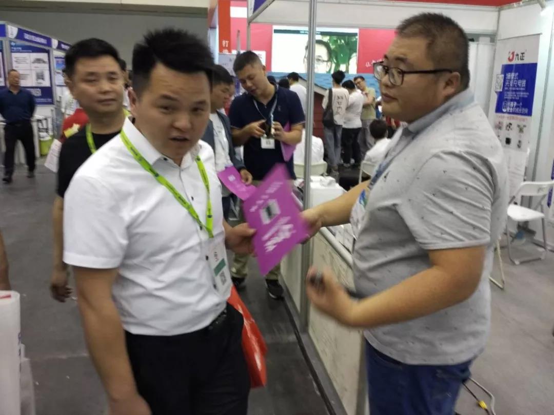 翘首风范,大放异彩|2019九正中国(郑州)装配式建筑博览会圆满成功 翘首风范,大放异彩|2019九正中国(郑州)装配式建筑博览会圆满成功