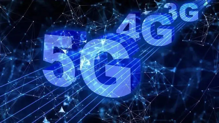 5G时代开启 5G时代开启