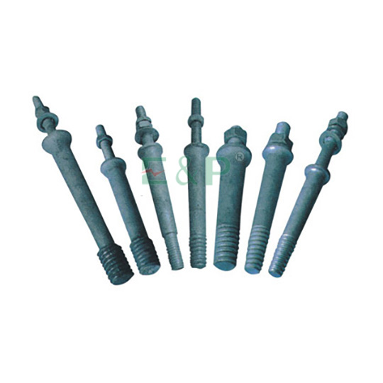 ANSI & BS SPINDLE OF PIN TYPE INSULATORS FOR HIGH VOLTAGE