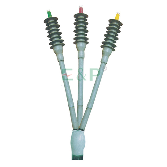 3-CORE COLD SHRINKABLE TERMINATION KIT