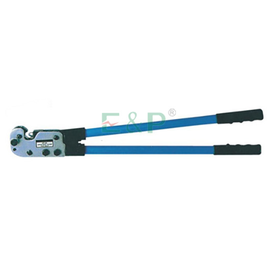COPPER TUBE TERMINAL CRIMPING TOOL