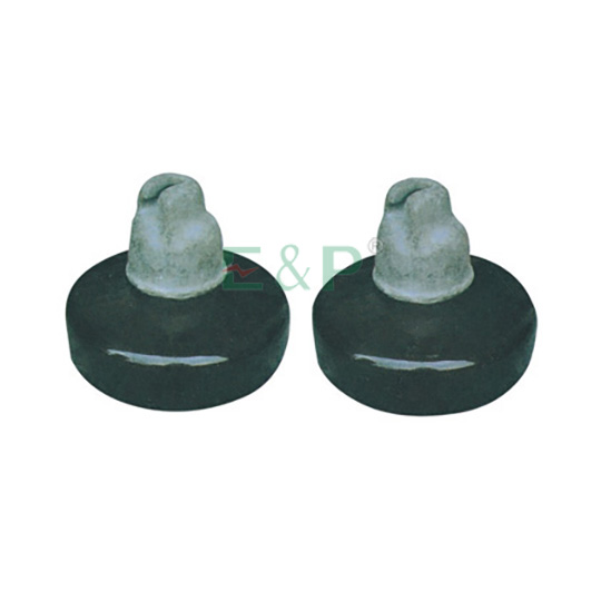 IEC ANTI-POLLUTION PORCELAIN DISC SUSPENSION INSULATORS