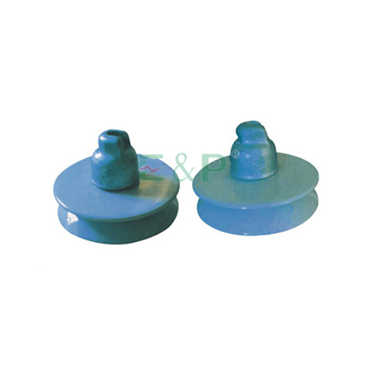 GB SUSPENSION TYPE ANTI-POLLUTION INSULATORS FOR HIGH VOLTAGE