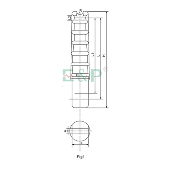 GB PORCTLAIN BRIDGE INSULATORS FOR HIGH VOLTAGE LINES