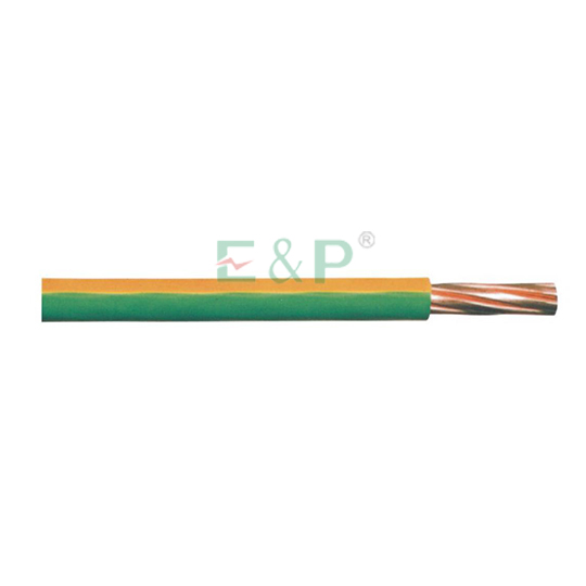 450/750V PVC Insulated Building Wire,BS Standard (H07V-U)