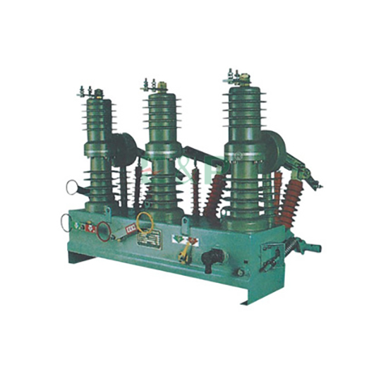 ZW32-12 OUTDOOR USE HV POLE MOUNTED VACUUM CIRCUIT BREAKER