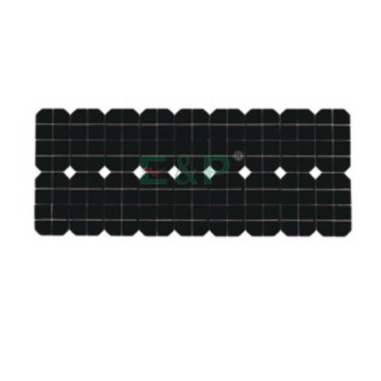Solar panel specifications (4x9)