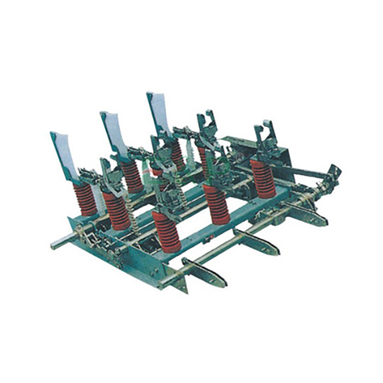 FN7-12 SERIES INDOOR USE,HIGH VOLTAGE LOAD SWITCH AND FUSE COMBINED SWITCH