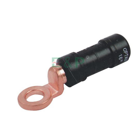 Pre-insulated Bimetal Lug