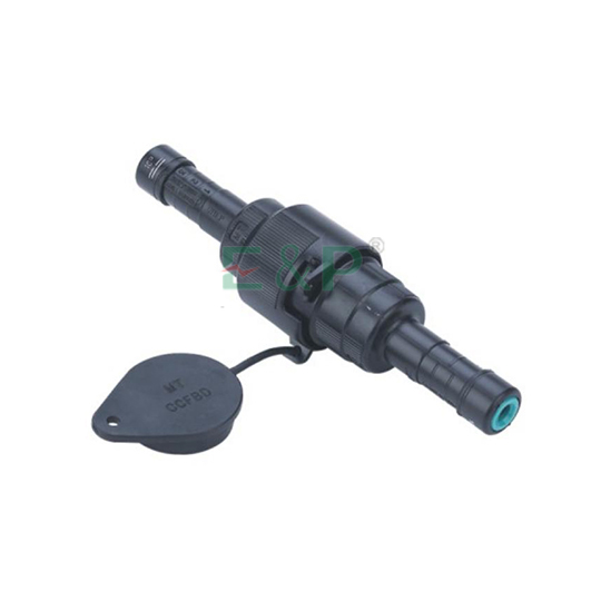 Pre-insulated Sleeve(with fuse)