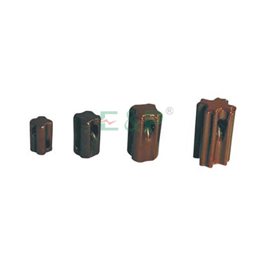 PORCELAIN STAY INSULATOR FOR LINES