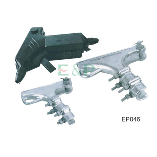 NLL SERIES ALLOY-ALUMINIUM STRAIN CLAMP
