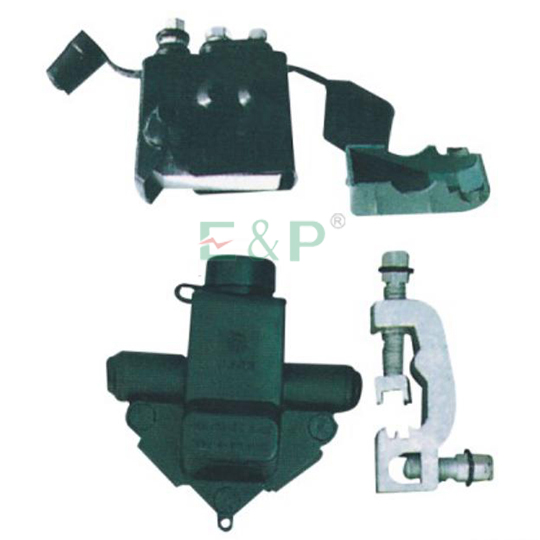 INSULATION ALUMINIUM CLAMPS
