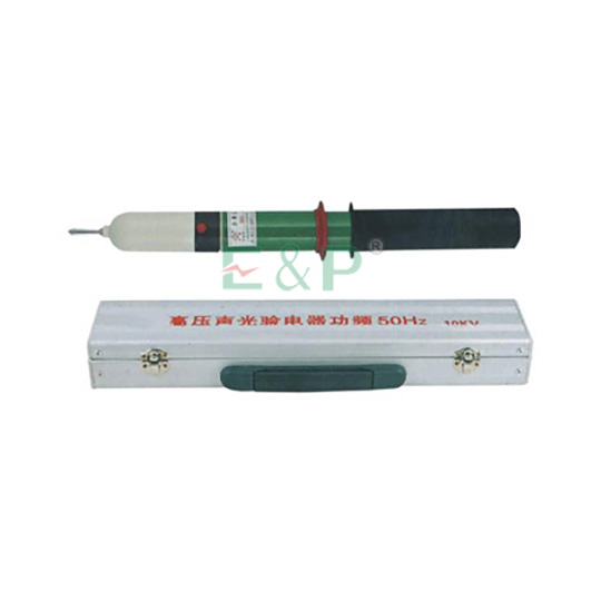 The Type of GDY H.V Acousto-Optic Electroscope