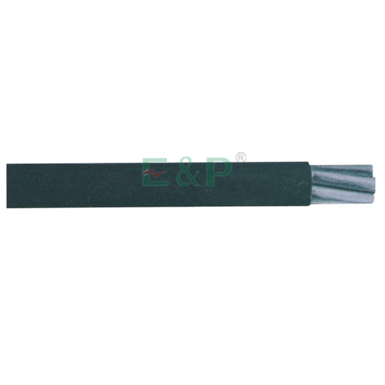 COVERED ALUMINIUM CONDUCTORS