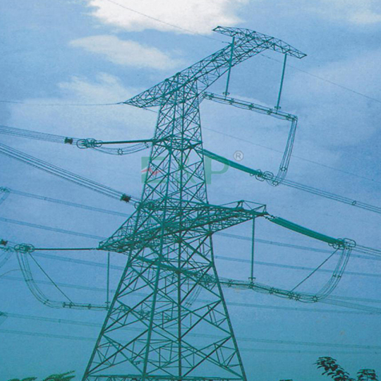 Link Tower Power Line Fitting1