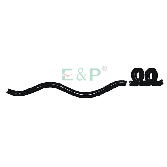 HELIFORMED DEAD END CLAMP