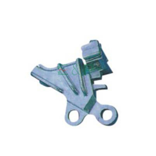 NXL Series Wedge Type Over-tension Resistant Clamp and Insulating Sheath