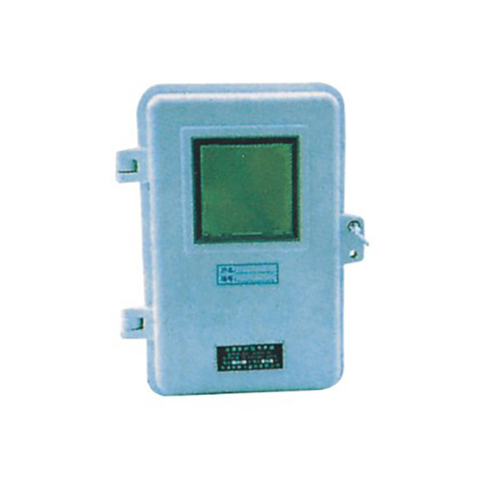 SMC Ammeter Case