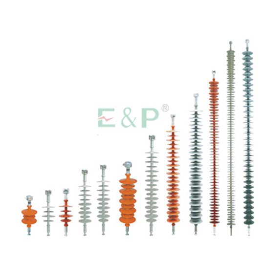 SUSPENSION COMPOSITE INSULATOR
