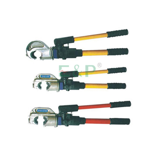 HYDRAULIC CRIMPING TOOLS