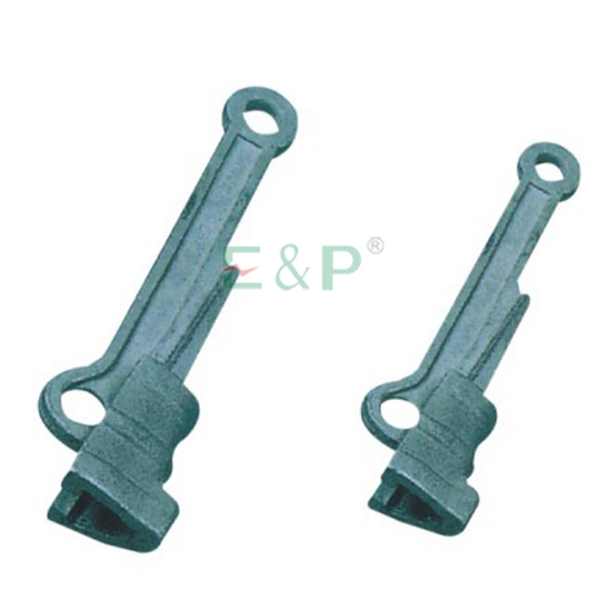 NXLH ALLOY ALUMINIUMSTRAIN CLAMP