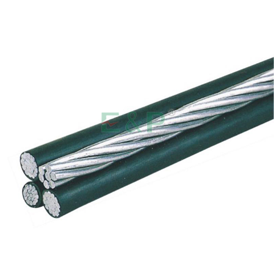 Quadruplex Service Drop Conductors-Aluminum Conductor