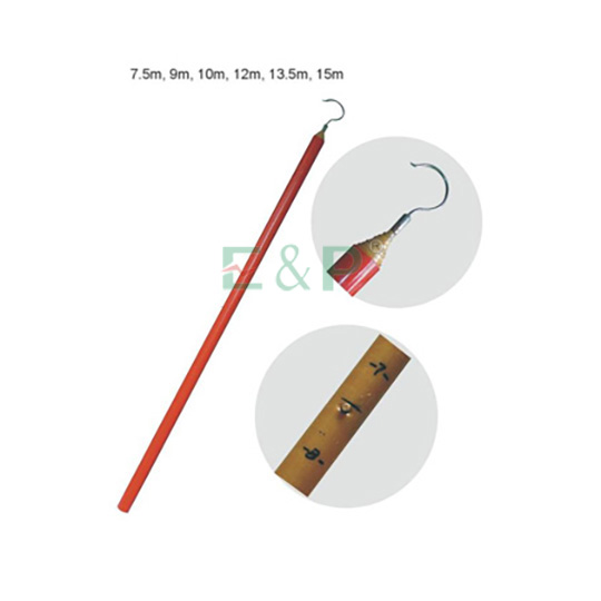 Mearuing Height Rod