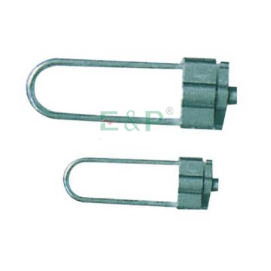 CJS-WEDGE STEEL STRAIN GLAMPS
