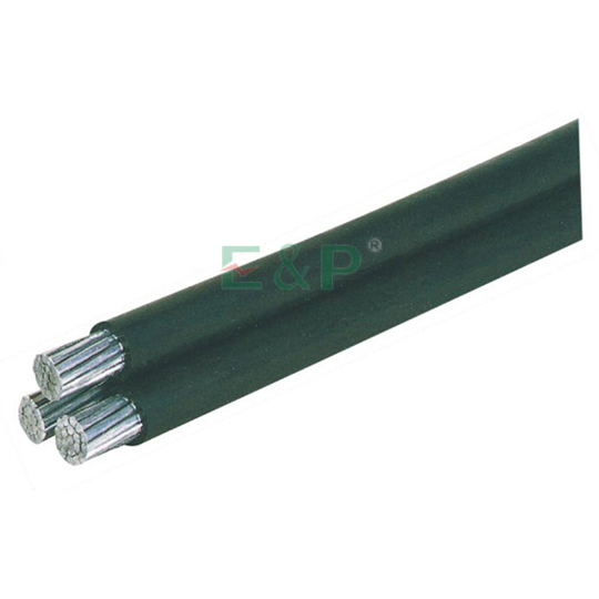 Self-supporting LV-ABC Lines According to HD 626(German Standard)