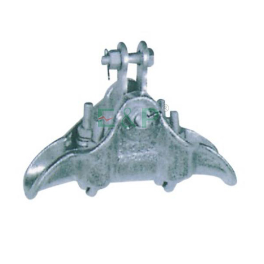 CGF SUSPENSION CLAMP(HUNG-DOWN TYPE)