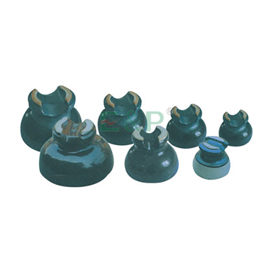 ANSI LOW & MEDIUM VOLTAGE PIN TYPE INSULATORS