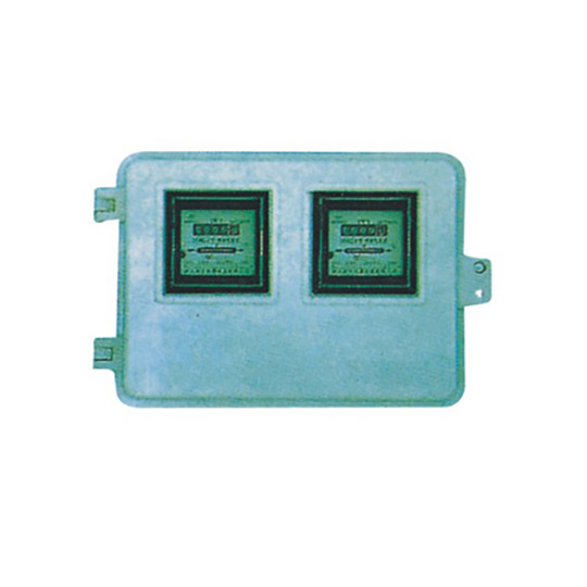 RLBX Ammeter Case