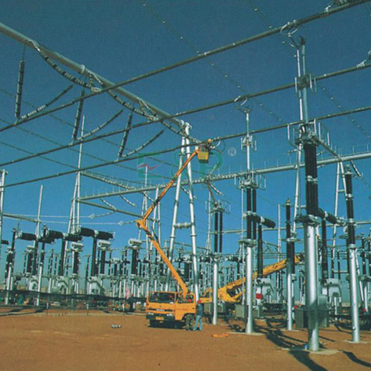 Link Tower Power Line Fitting 2