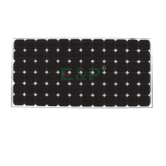 Solar panel specifications (8×9)