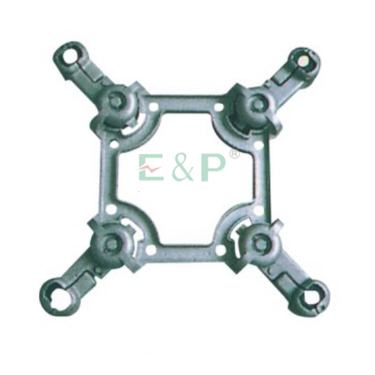 FJZ SQUARE FRAME SPACERS DAMPERS