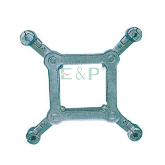 JZ4 SQUARE FRAME SPACERS DAMPERS