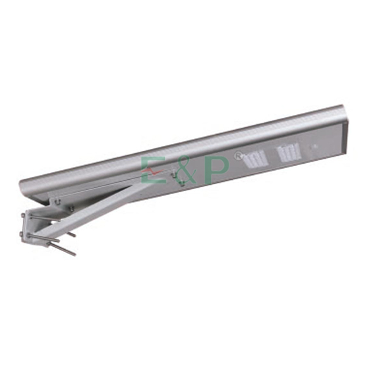 INTEGRATED SOLAR LIGHT