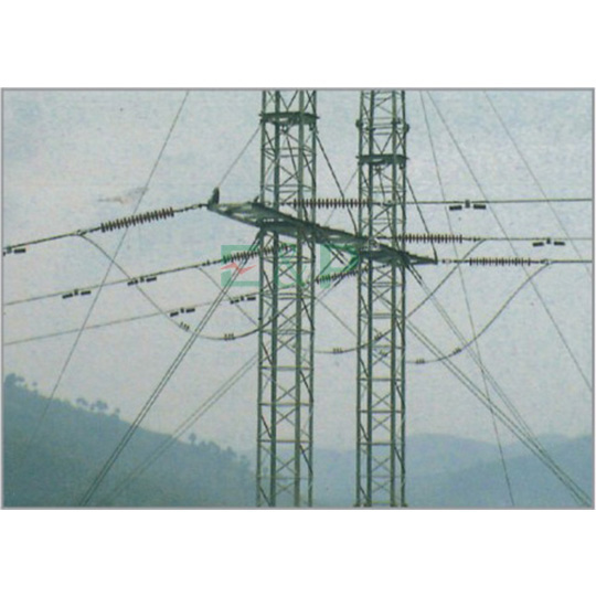 HELIFORMED DEAD END CLAMP