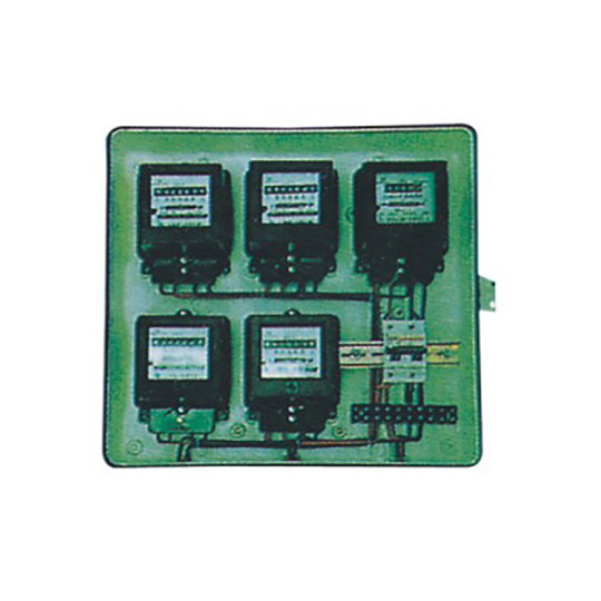 RLBX Ammeter Case