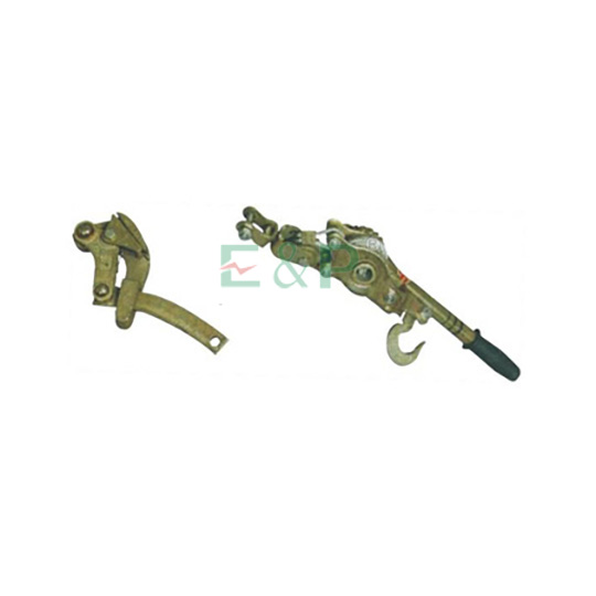 Wire Grip With Puller