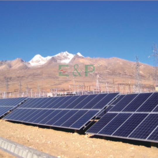 Projects of Solar Power Systems