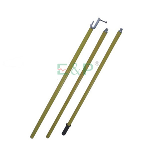 High Voltage Operating Rod/Hot Stick(Interface Type:National Standard)