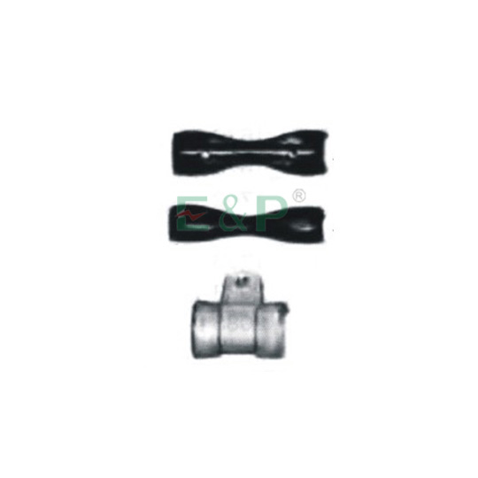 HELIFORMED SUSPENSION CLAMP