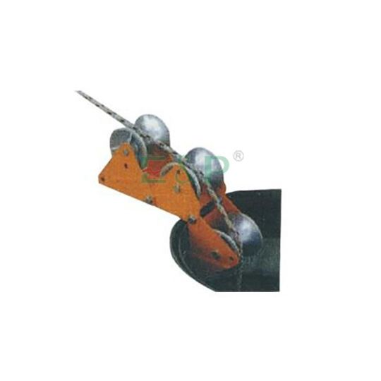 Cable Wellhead Pulley